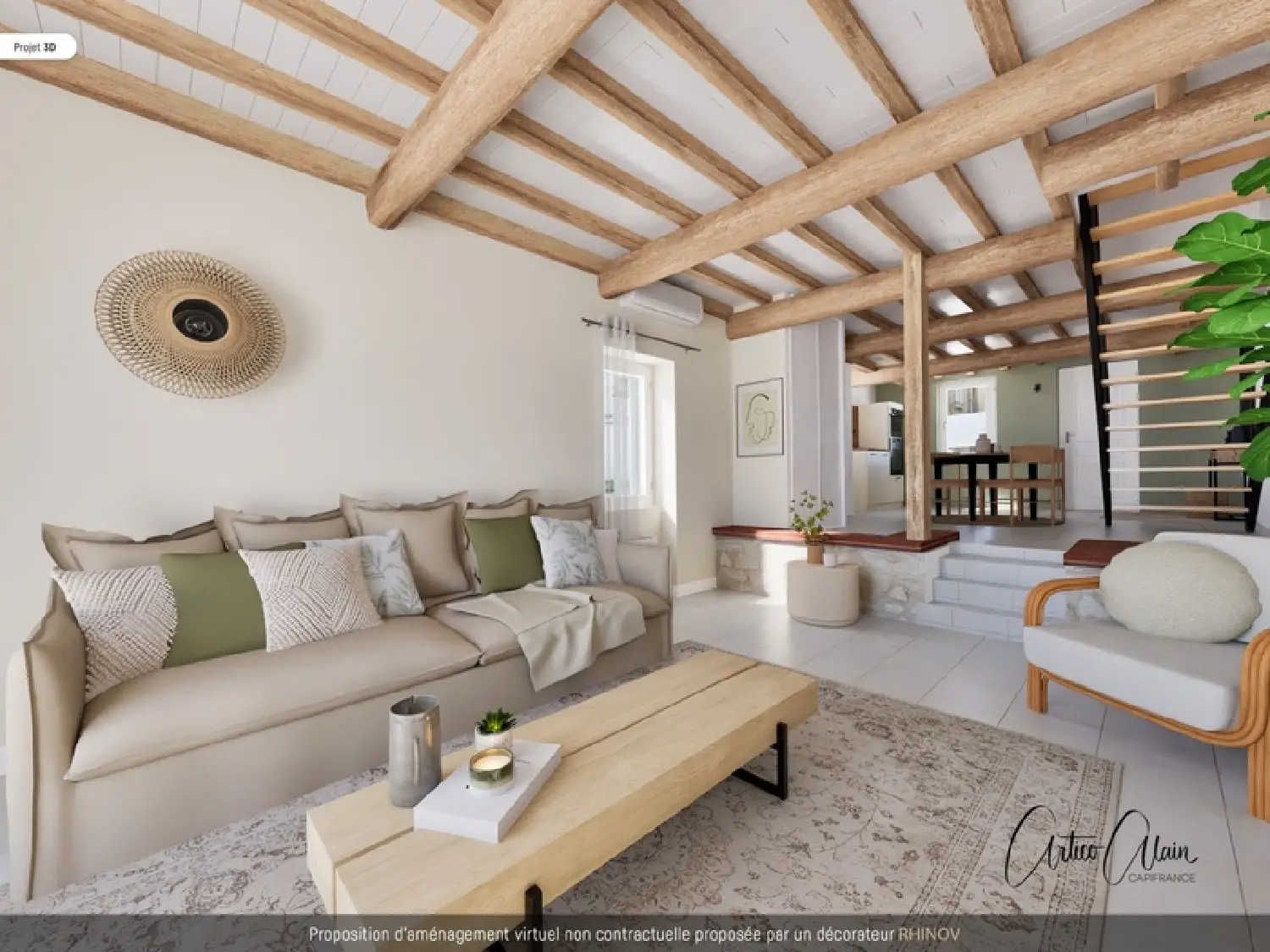  te koop dorpshuis Villefranche-de-Lauragais Haute-Garonne 2