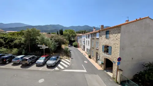 Villelongue-dels-Monts Pirineo Oriental casa de pueblo foto 7125136