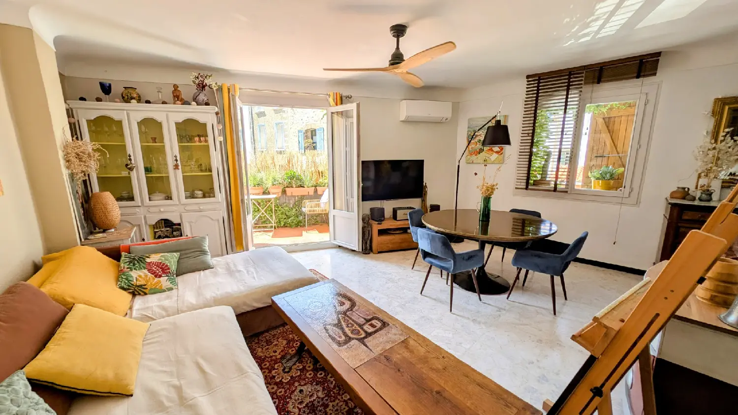  à vendre maison de village Villelongue-dels-Monts Pyrénées-Orientales 5