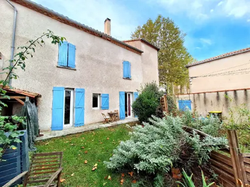 Viterbe Tarn casa de pueblo foto 7125015