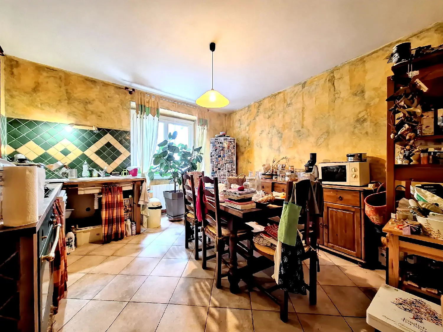 en venta casa de pueblo Viterbe Tarn 3