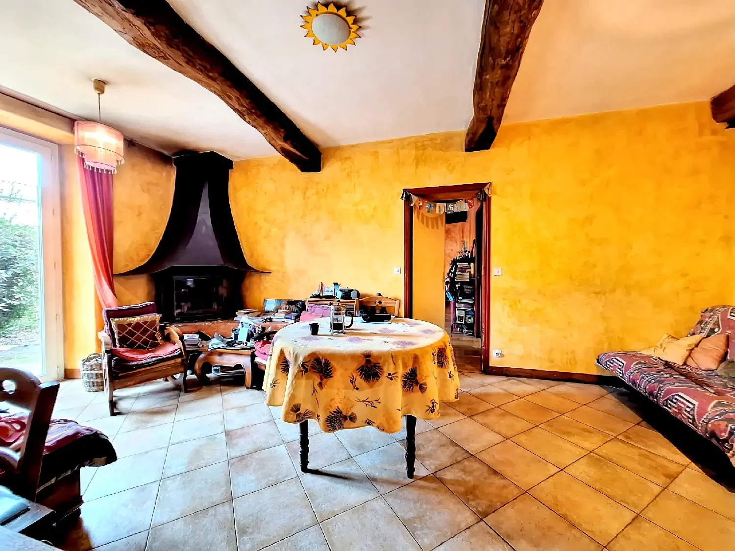  à vendre maison de village Viterbe Tarn 4