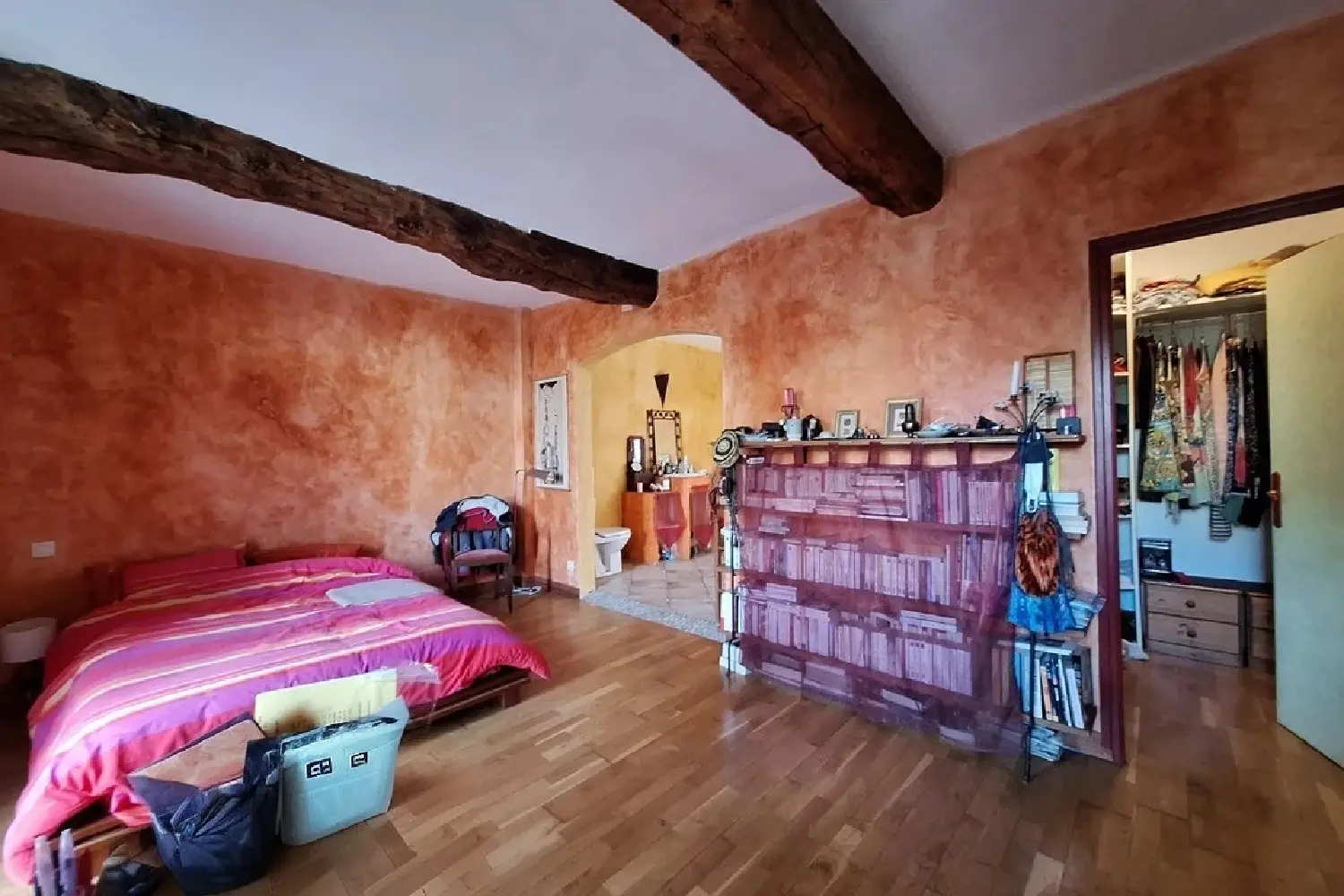  à vendre maison de village Viterbe Tarn 5