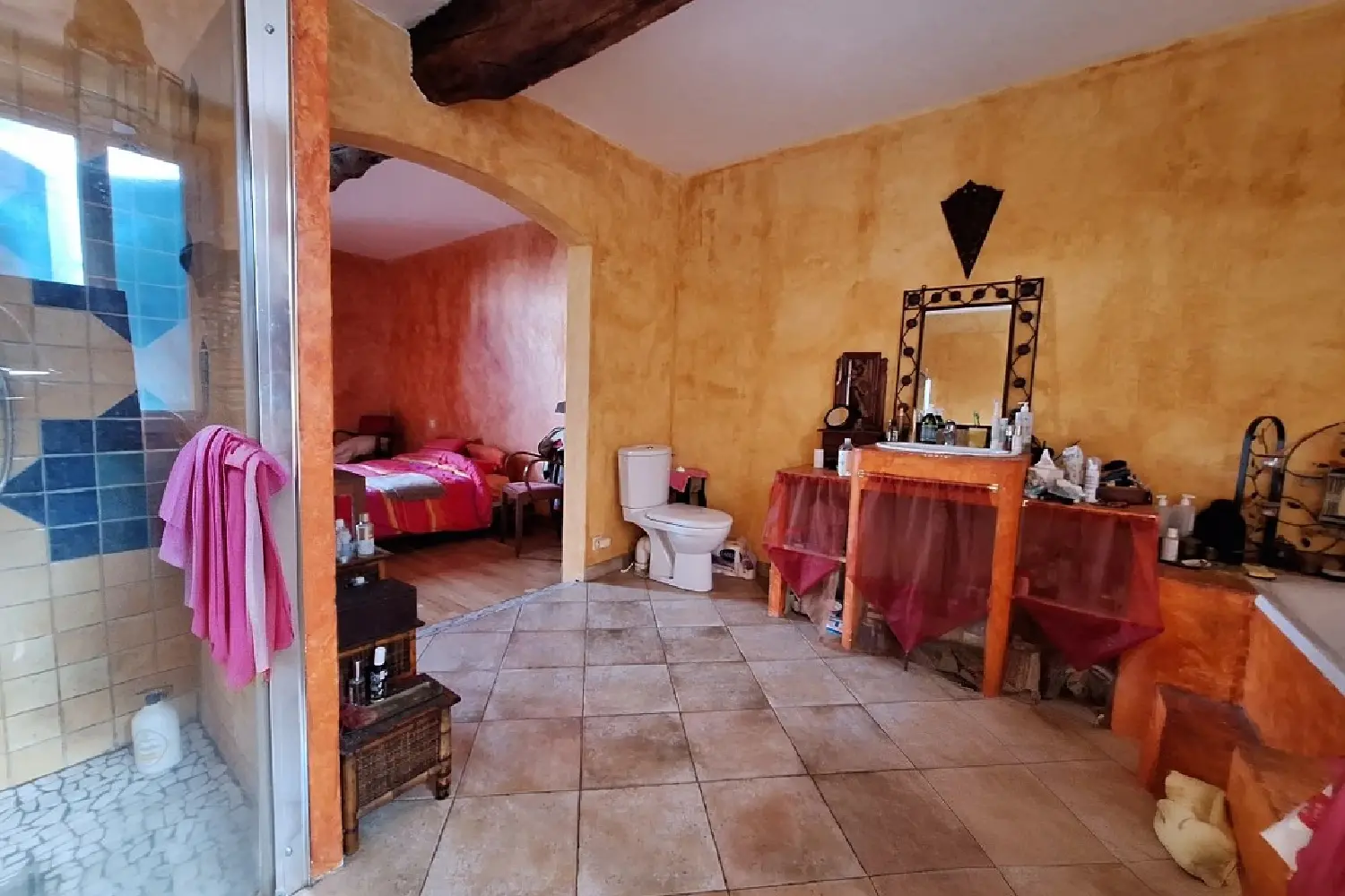  à vendre maison de village Viterbe Tarn 7