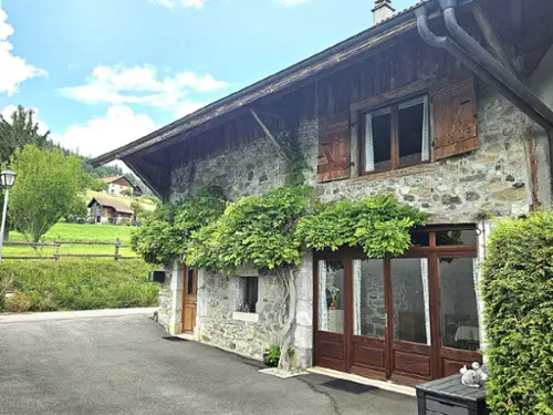 Viuz-en-Sallaz Haute-Savoie dorpshuis foto 7121794