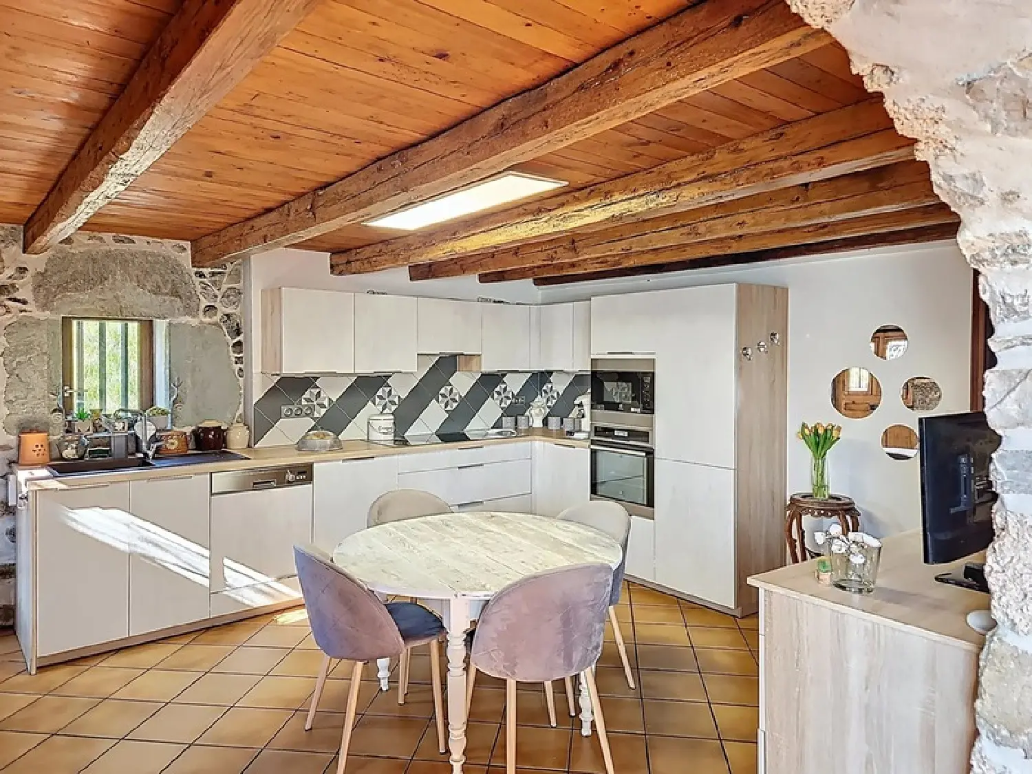  te koop dorpshuis Viuz-en-Sallaz Haute-Savoie 2