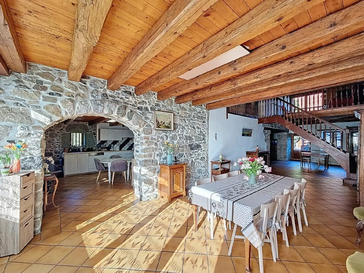  te koop dorpshuis Viuz-en-Sallaz Haute-Savoie 3