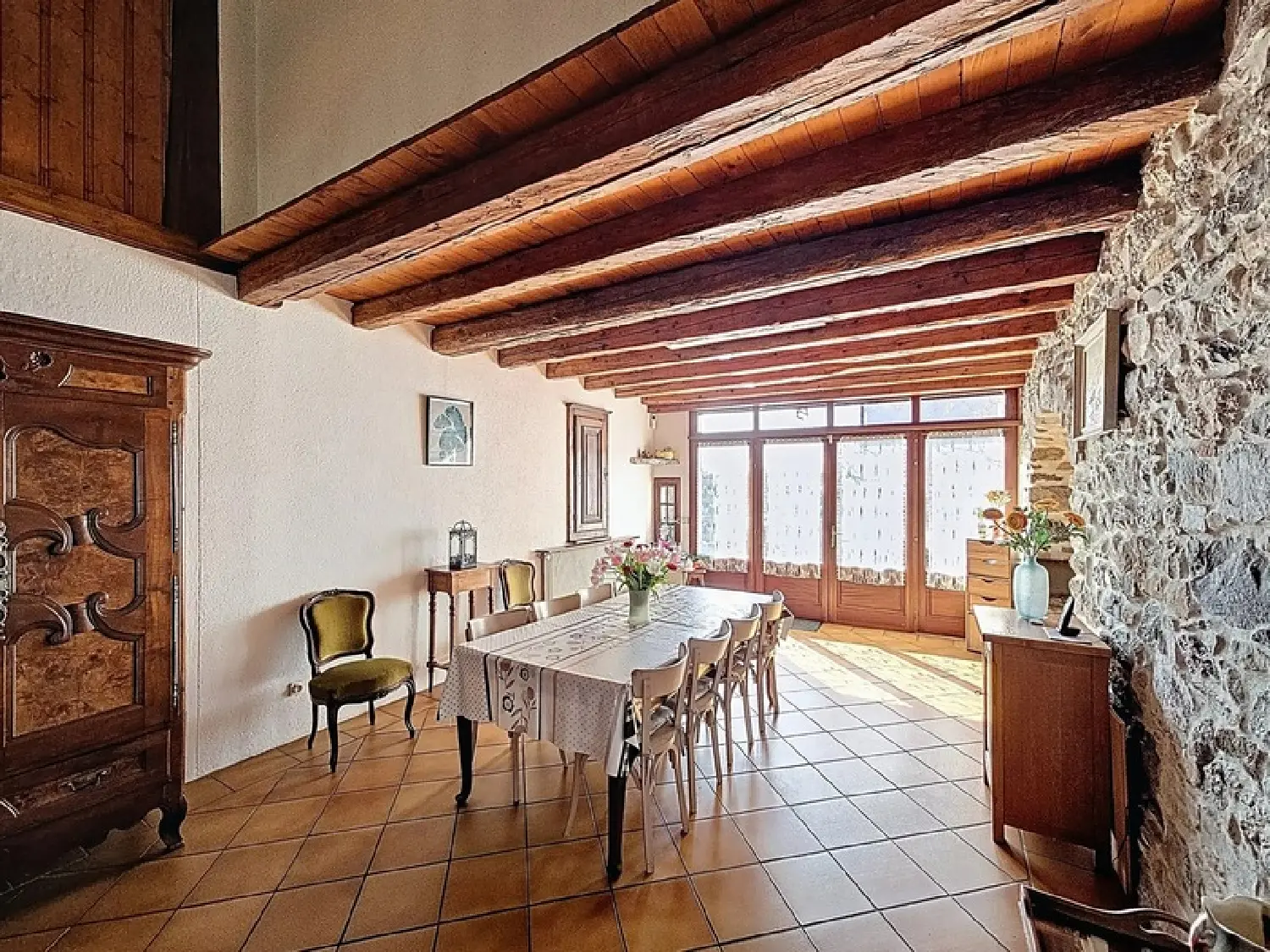  te koop dorpshuis Viuz-en-Sallaz Haute-Savoie 4