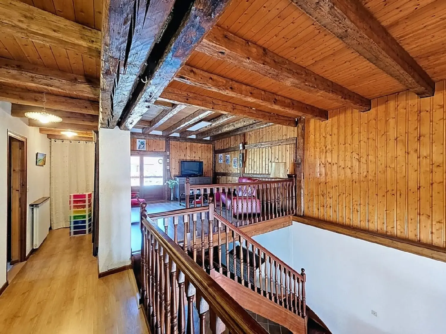  te koop dorpshuis Viuz-en-Sallaz Haute-Savoie 7
