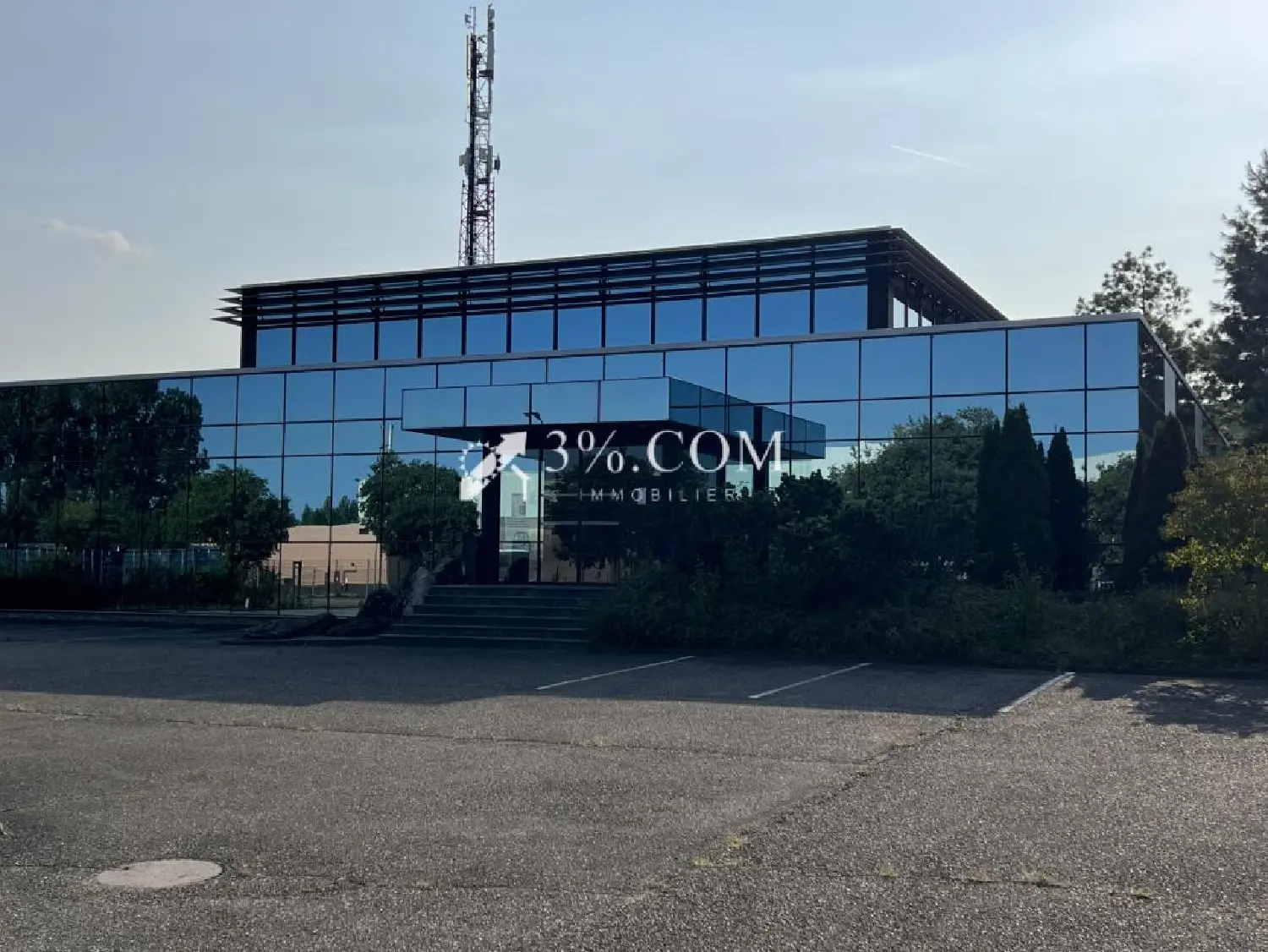  kaufen Büro Reichstett Bas-Rhin 1