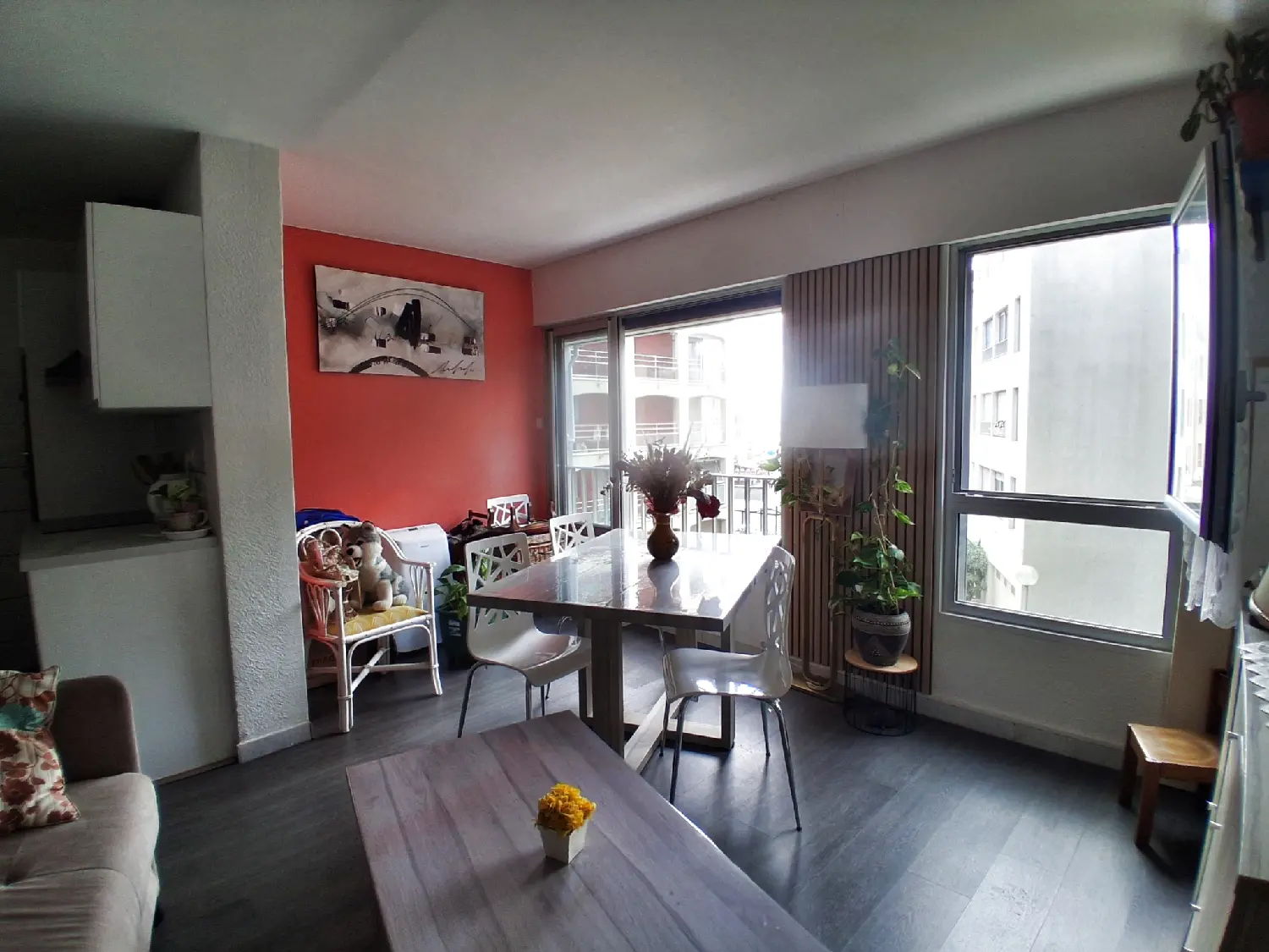  à vendre appartement Agde Hérault 2