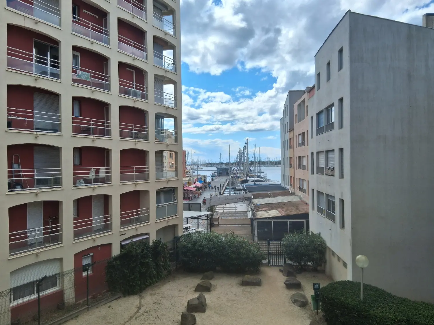  à vendre appartement Agde Hérault 5