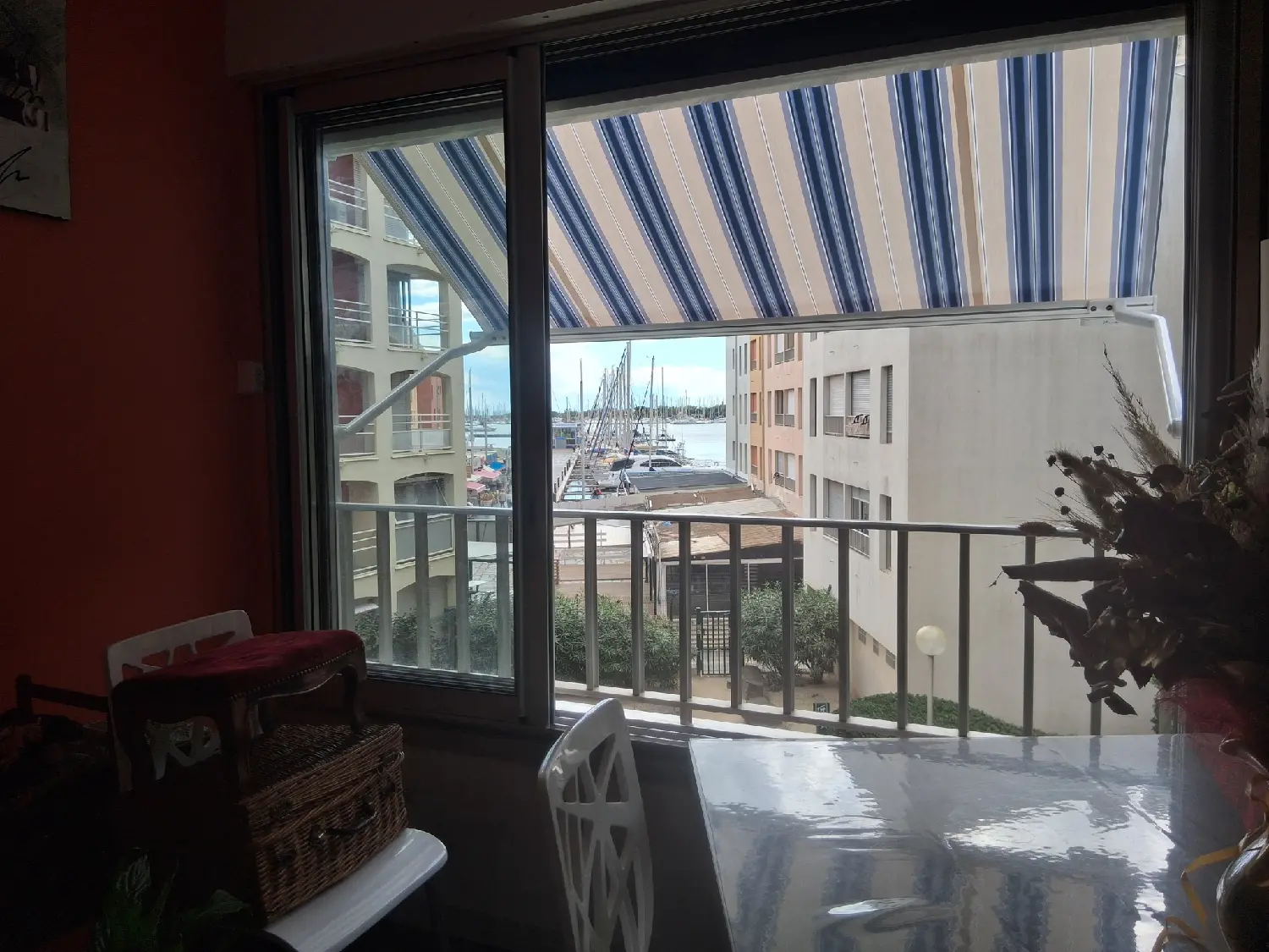  à vendre appartement Agde Hérault 7