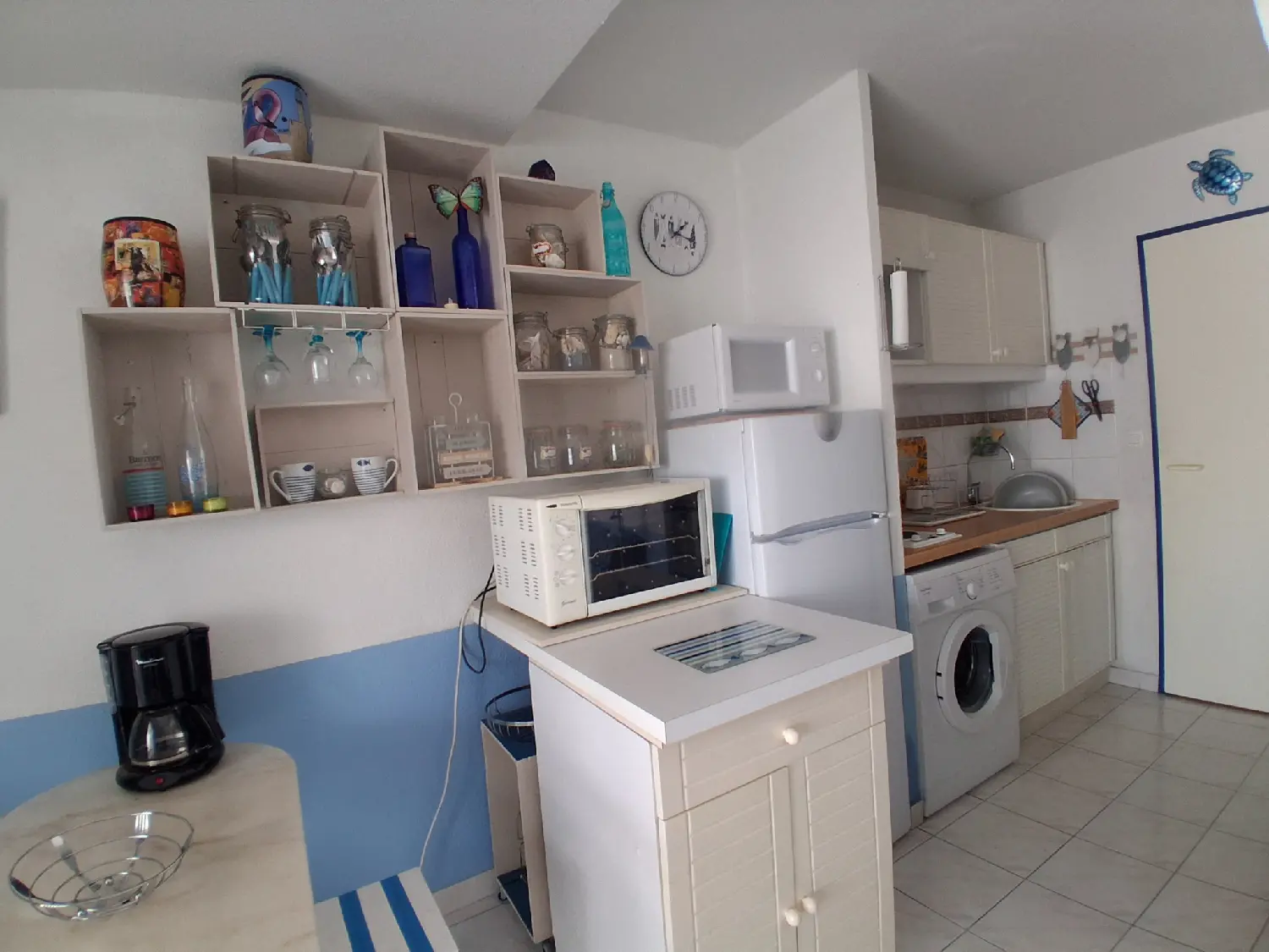  à vendre appartement Agde Hérault 4