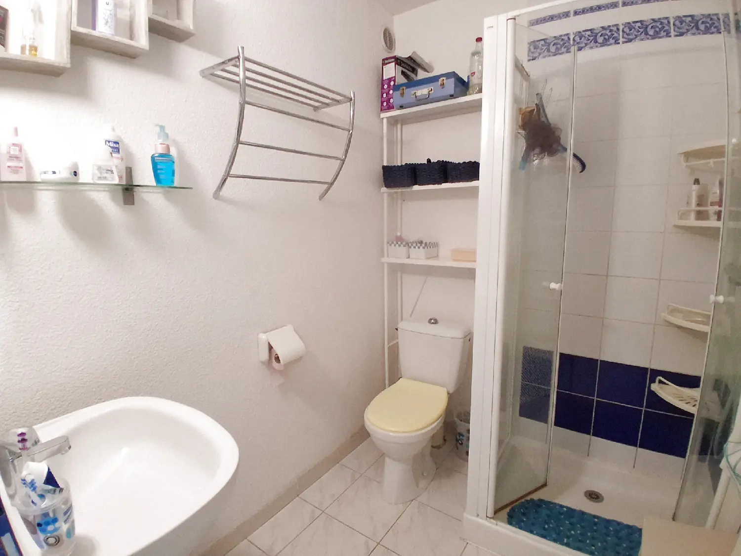  à vendre appartement Agde Hérault 8