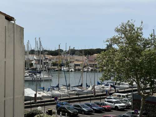 Agde Hérault apartment foto 7144141