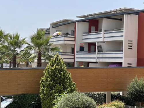 Agde Hérault apartment foto 7144166