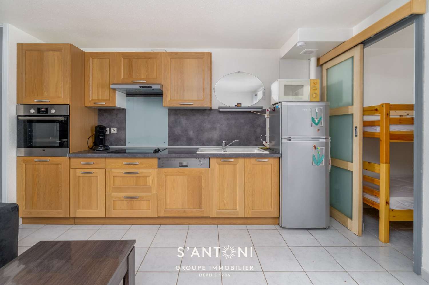  à vendre appartement Agde Hérault 1