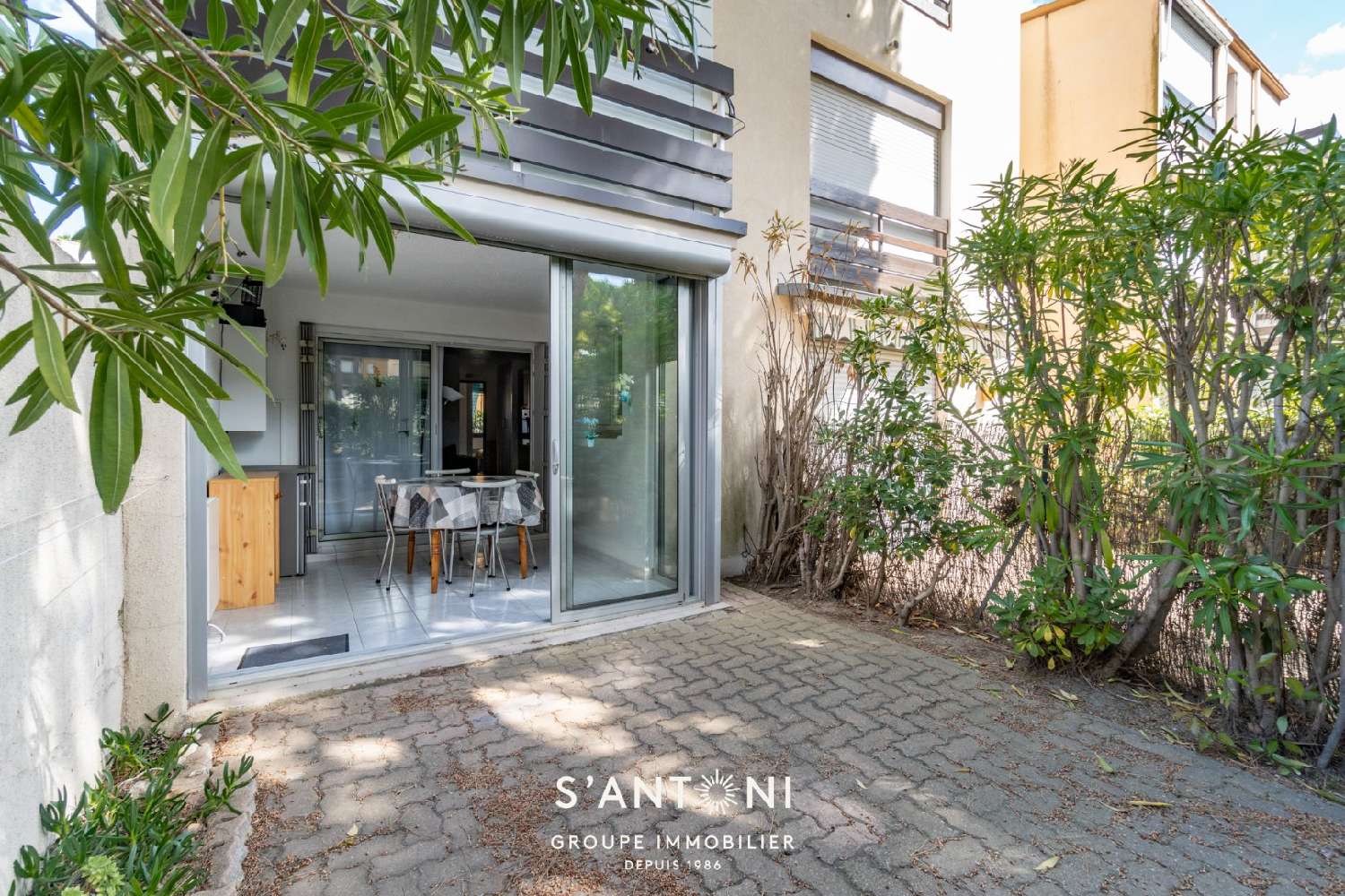  à vendre appartement Agde Hérault 4