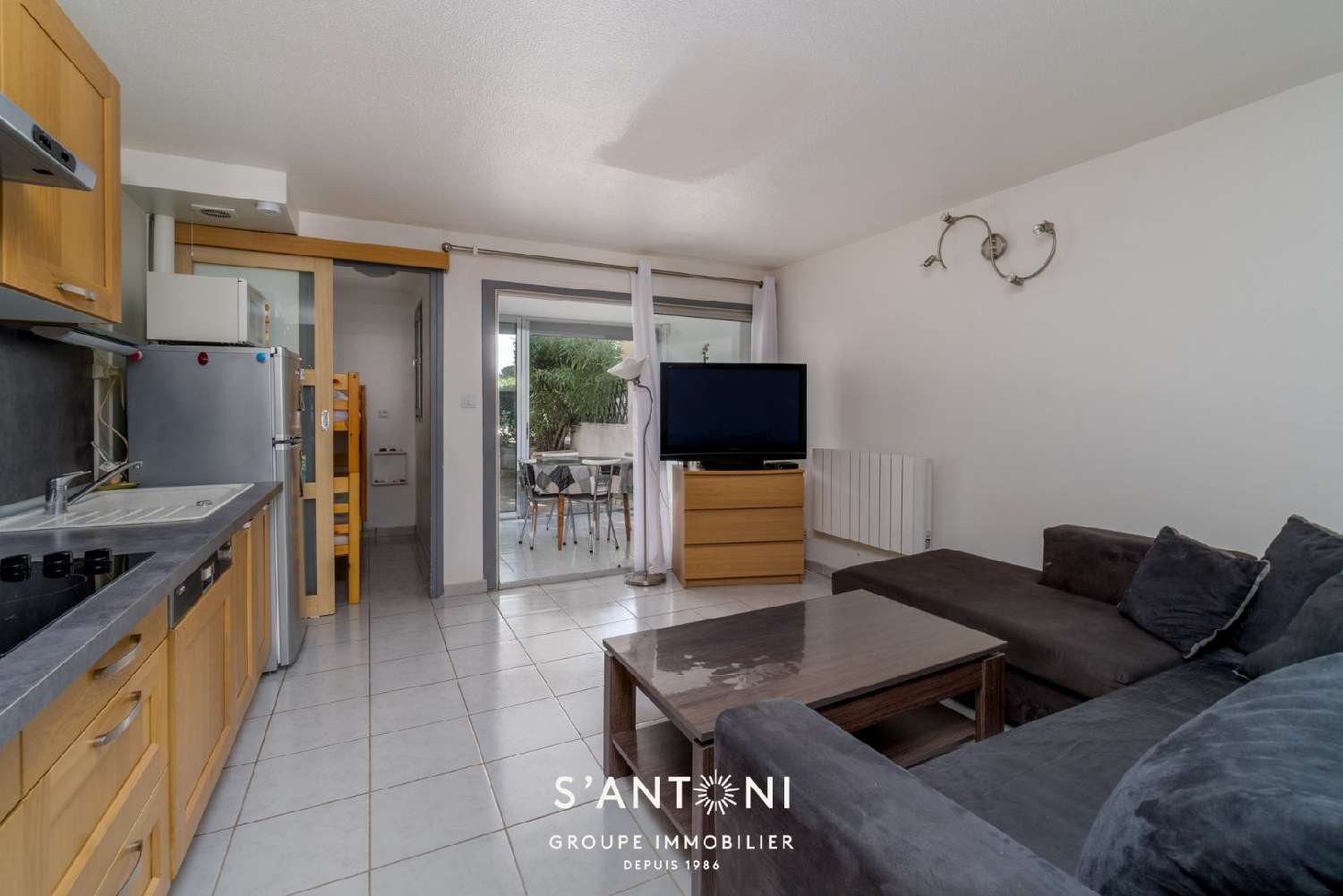  à vendre appartement Agde Hérault 8