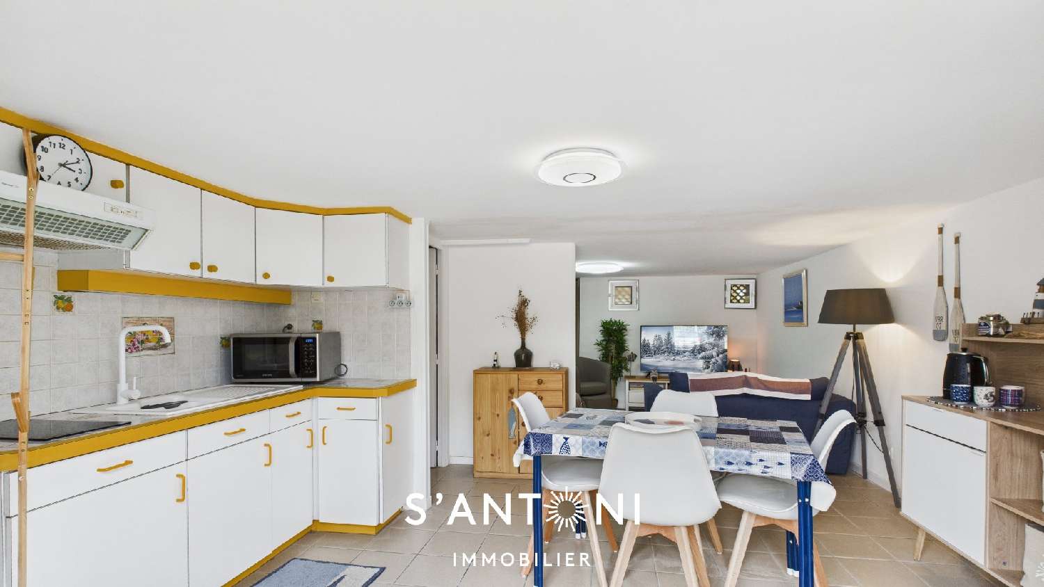  à vendre appartement Agde Hérault 1