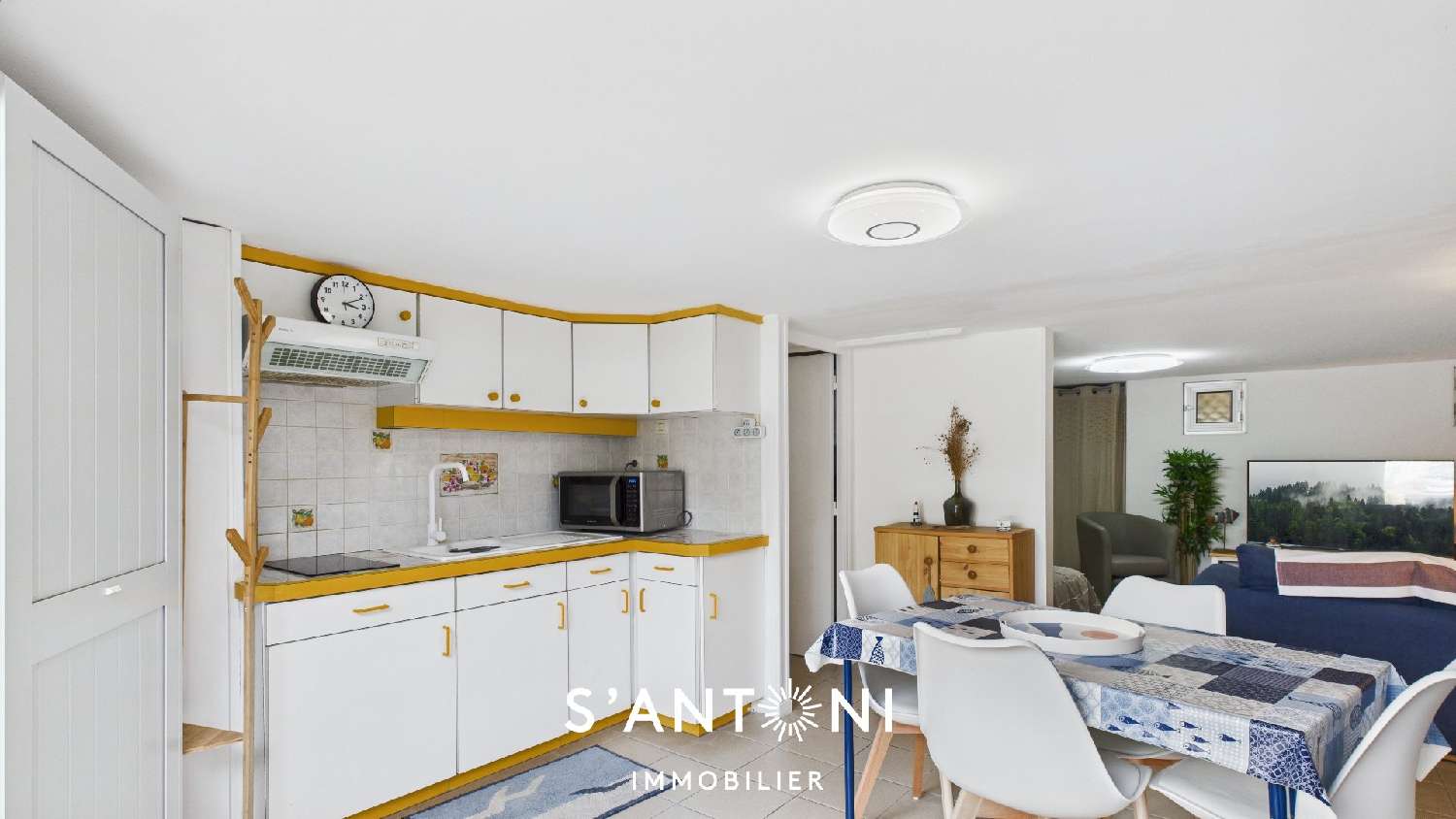  à vendre appartement Agde Hérault 2