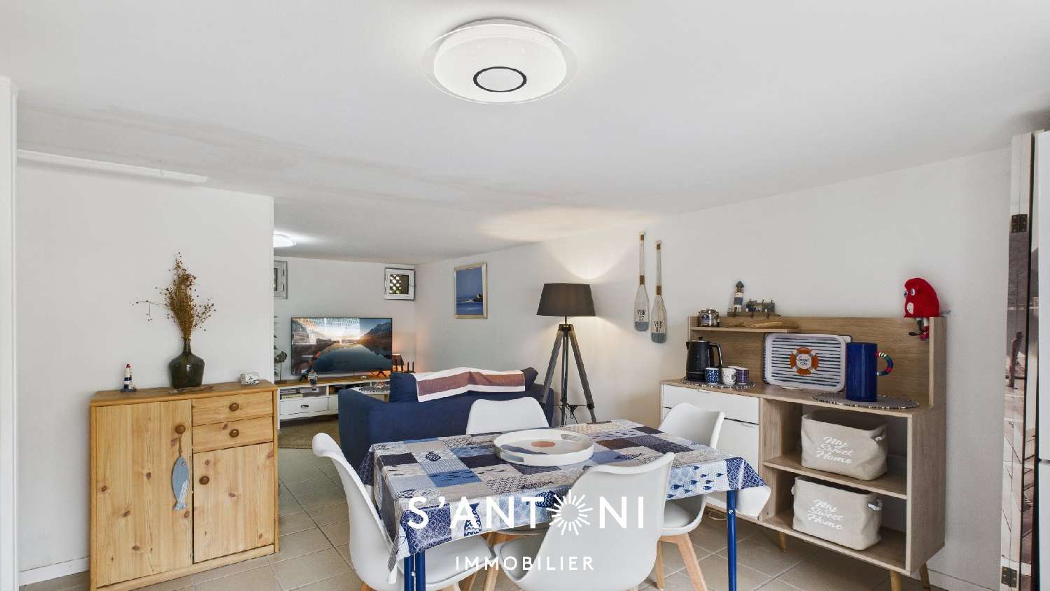  à vendre appartement Agde Hérault 3