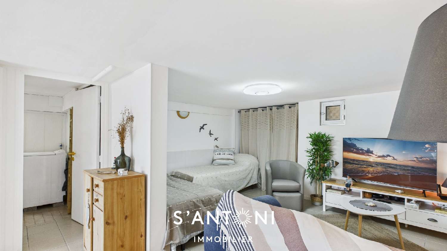  à vendre appartement Agde Hérault 7