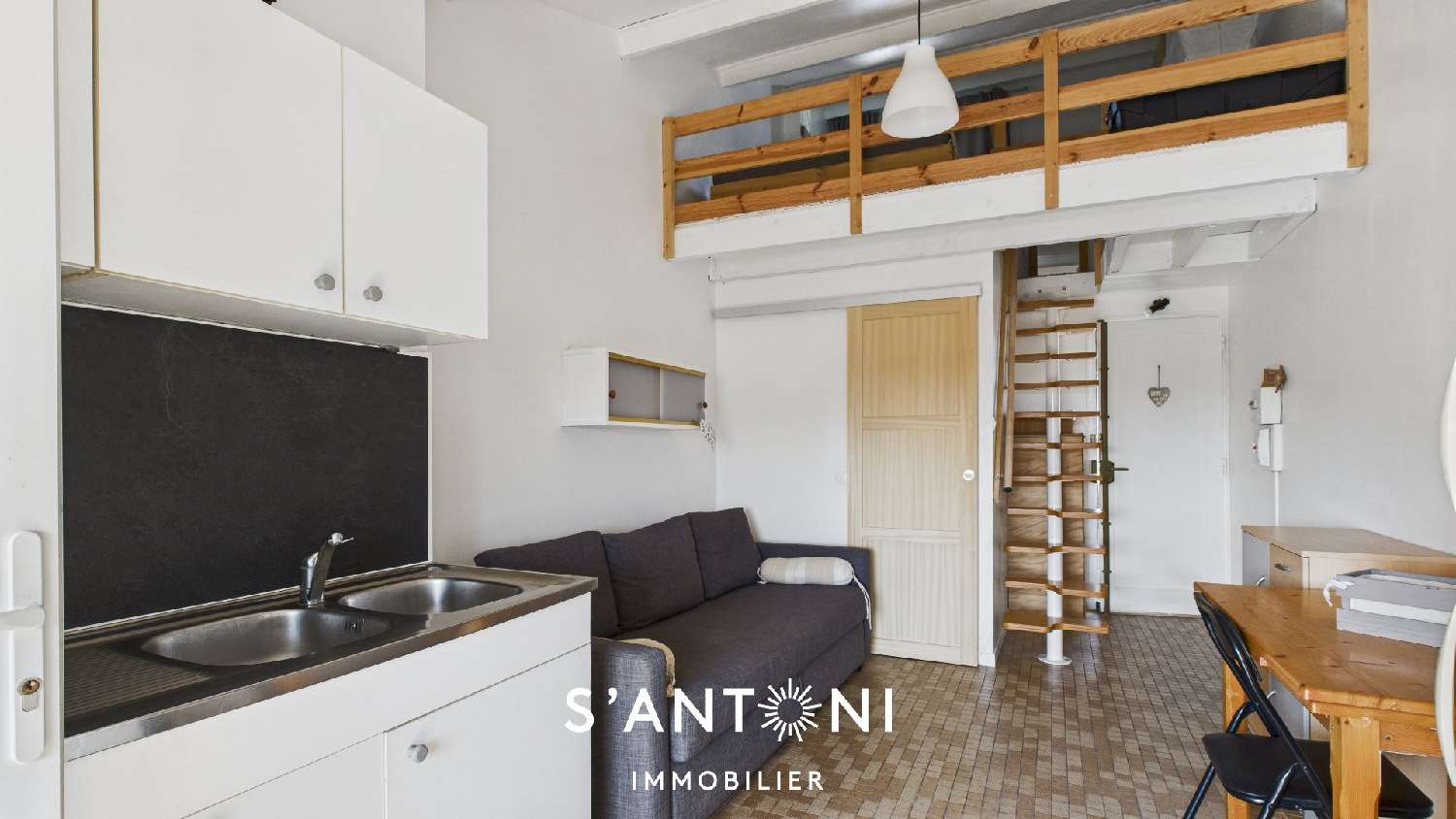  à vendre appartement Agde Hérault 1