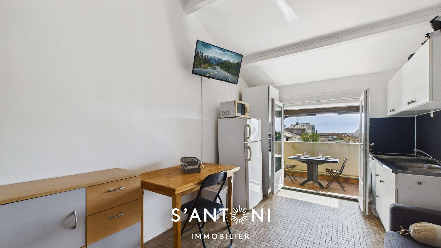  à vendre appartement Agde Hérault 2