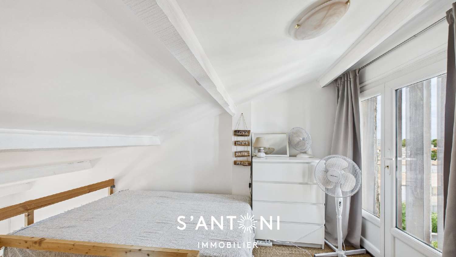  à vendre appartement Agde Hérault 7
