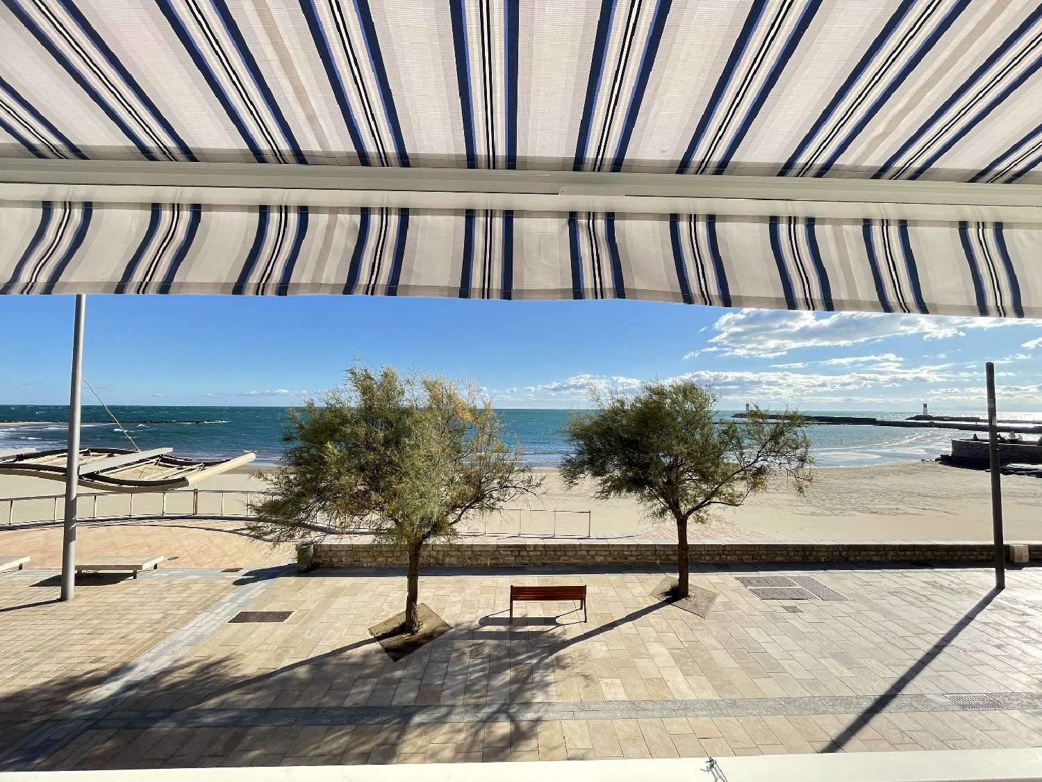  à vendre appartement Agde Hérault 1
