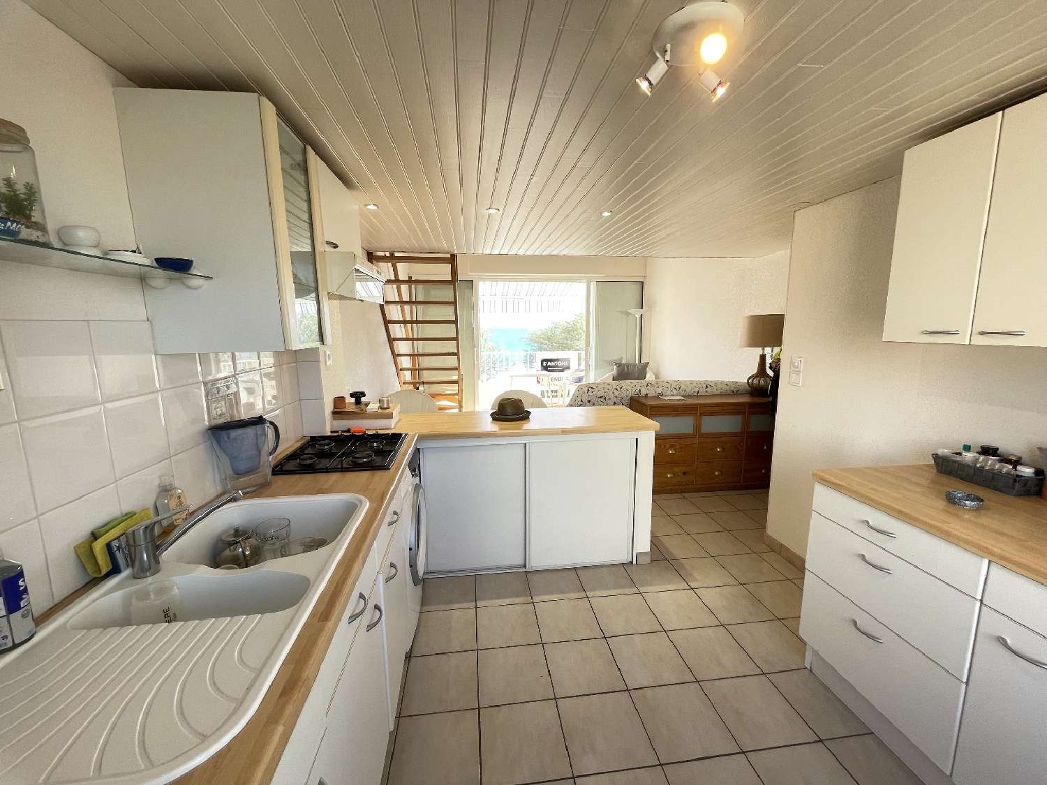  à vendre appartement Agde Hérault 4