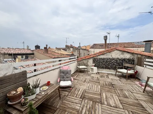 Agde Hérault appartement foto 7130278