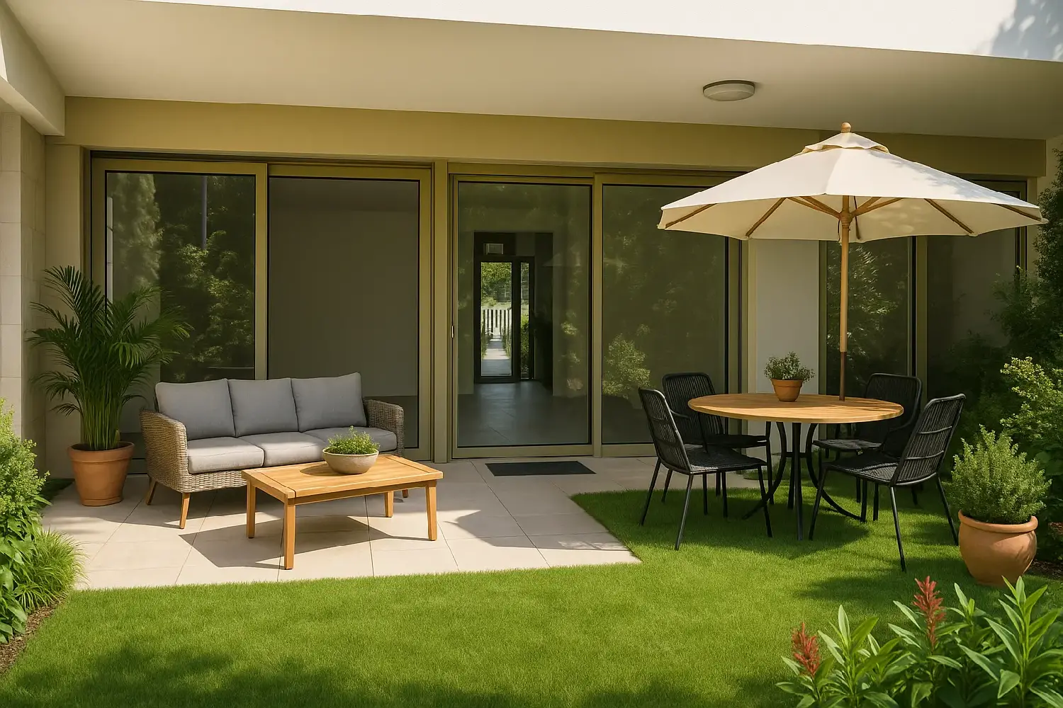  te koop appartement Aix-en-Provence Bouches-du-Rhône 1
