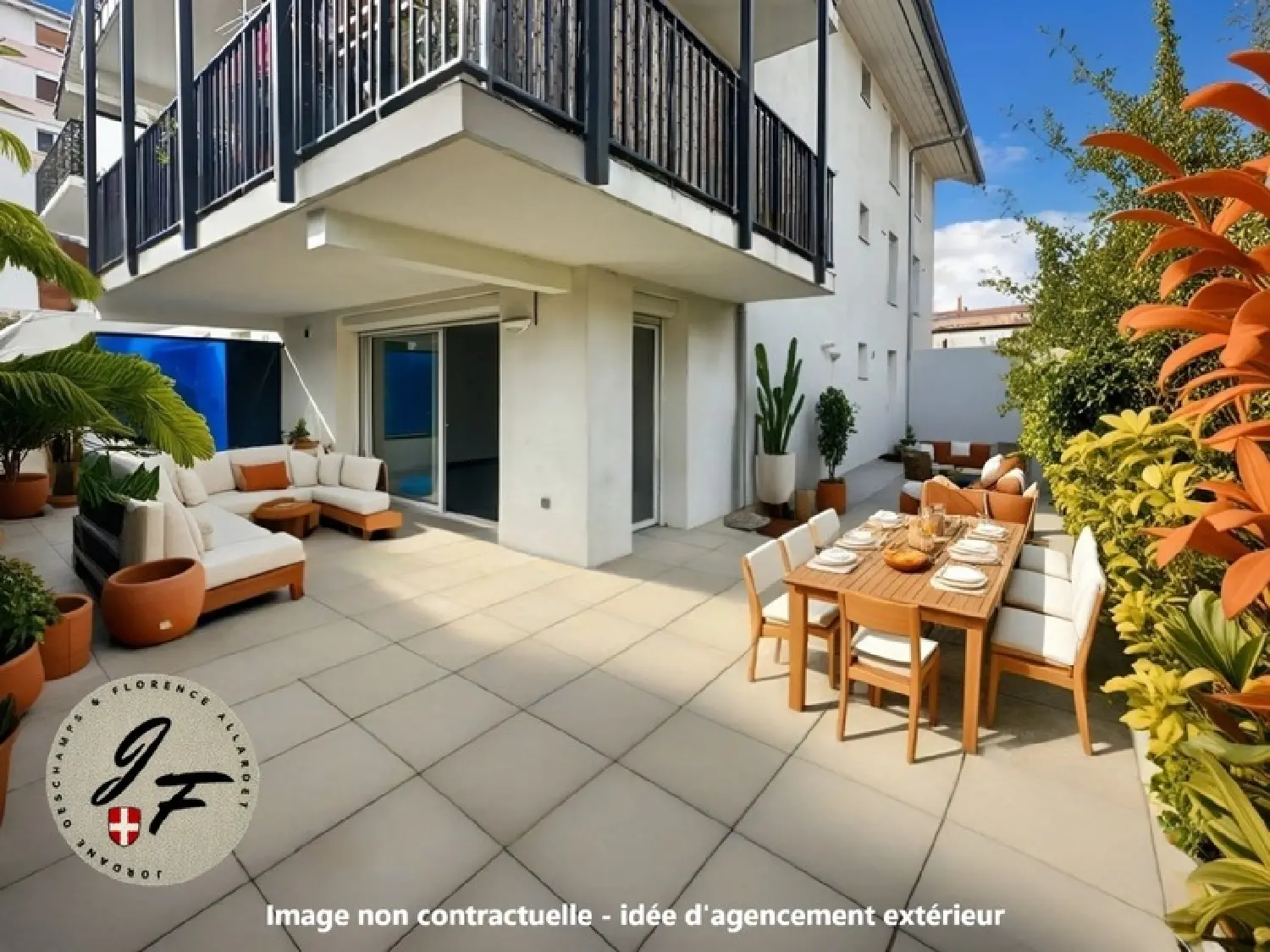  te koop appartement Aix-les-Bains Savoie 3