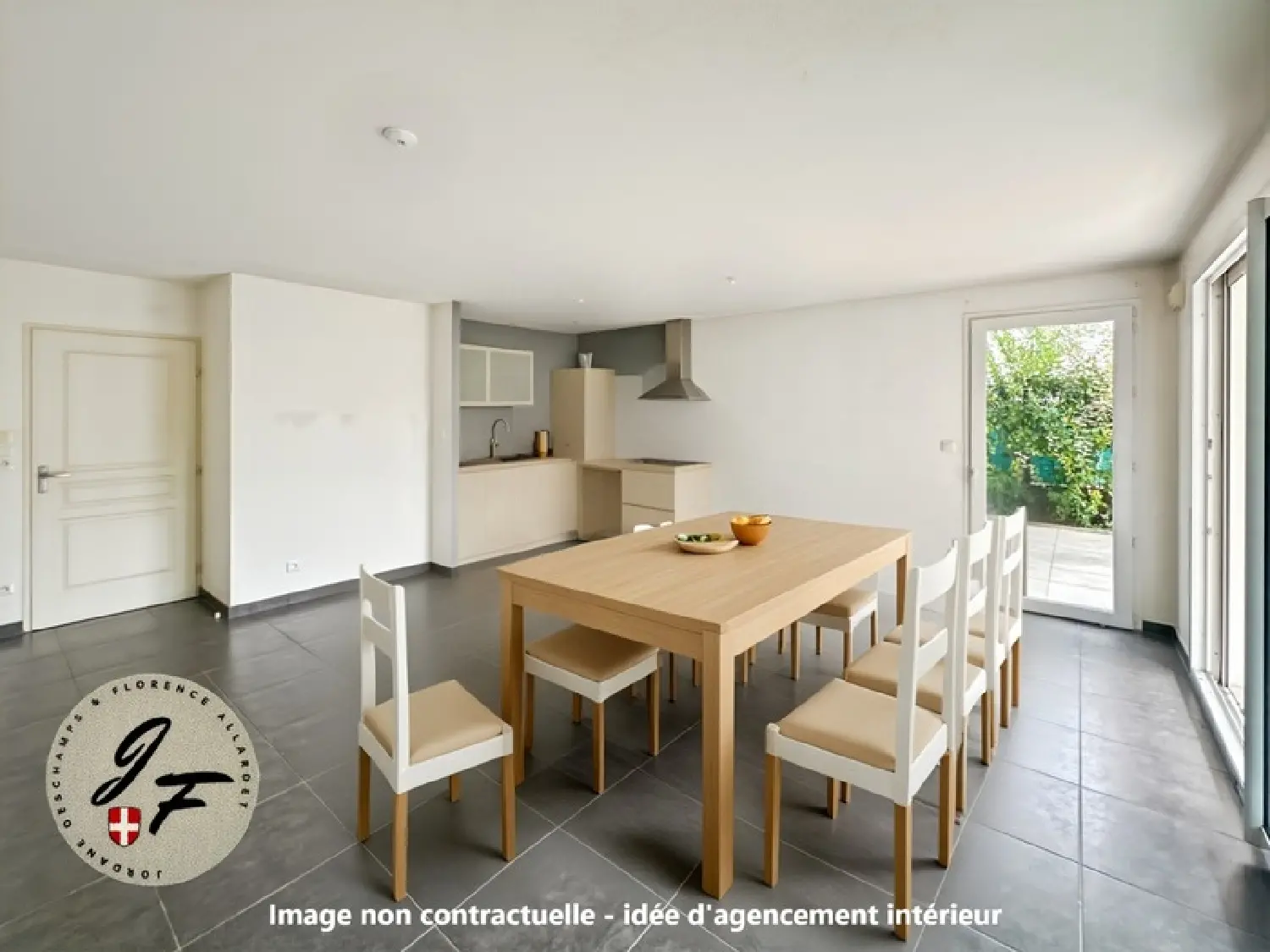  te koop appartement Aix-les-Bains Savoie 5