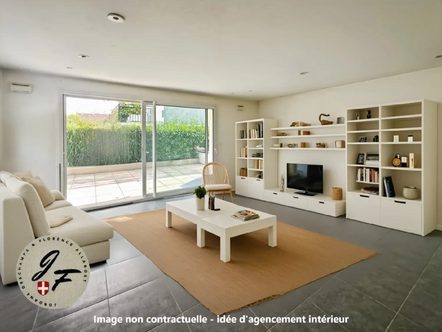  te koop appartement Aix-les-Bains Savoie 7