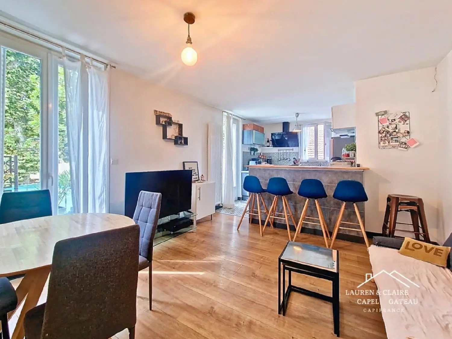 te koop appartement Aix-les-Bains Savoie 3