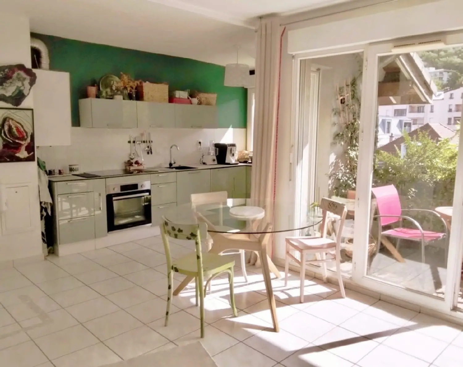  for sale apartment Aix-les-Bains Savoie 3