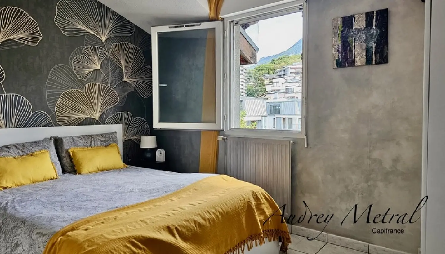  for sale apartment Aix-les-Bains Savoie 5