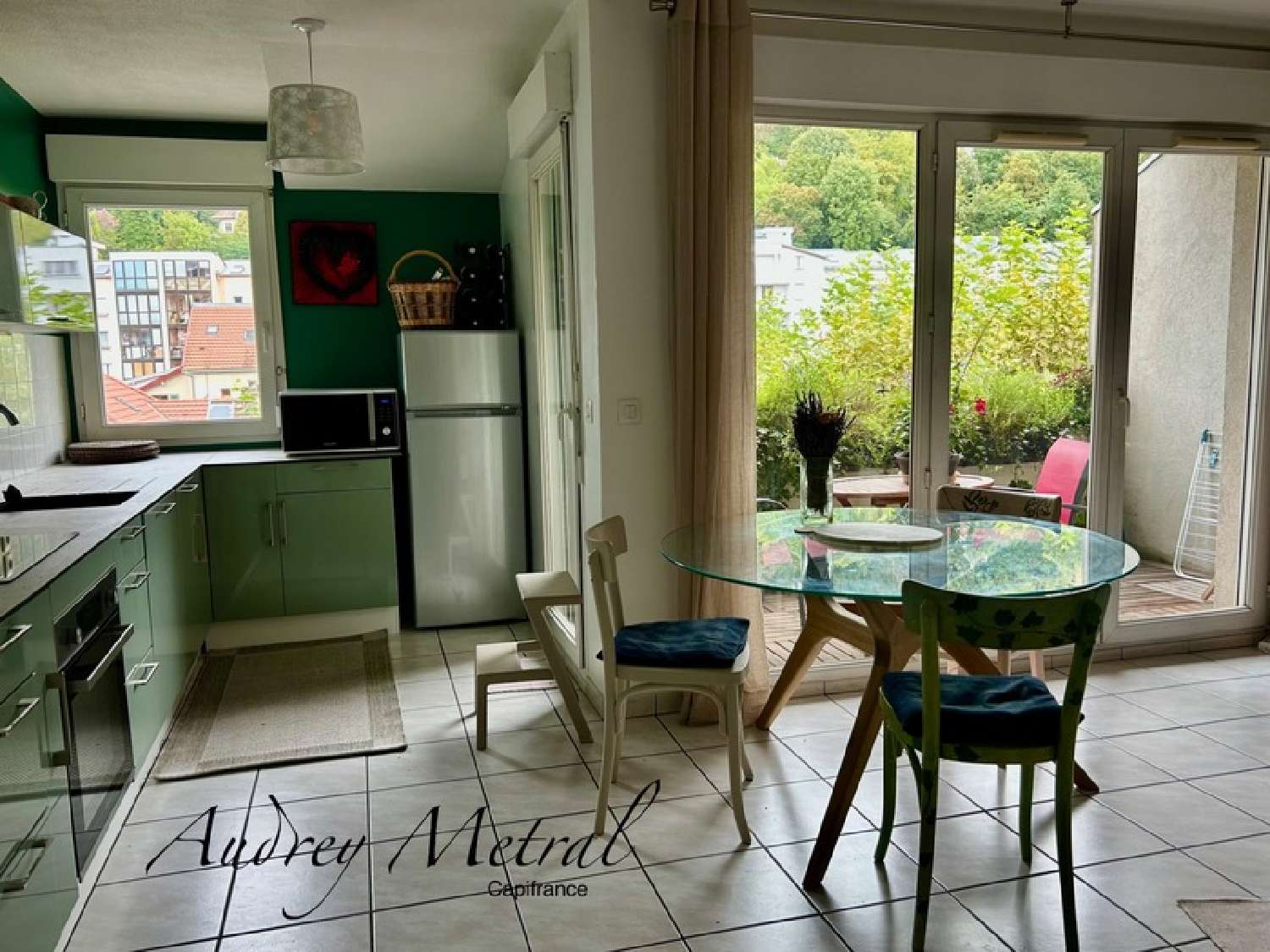  te koop appartement Aix-les-Bains Savoie 2