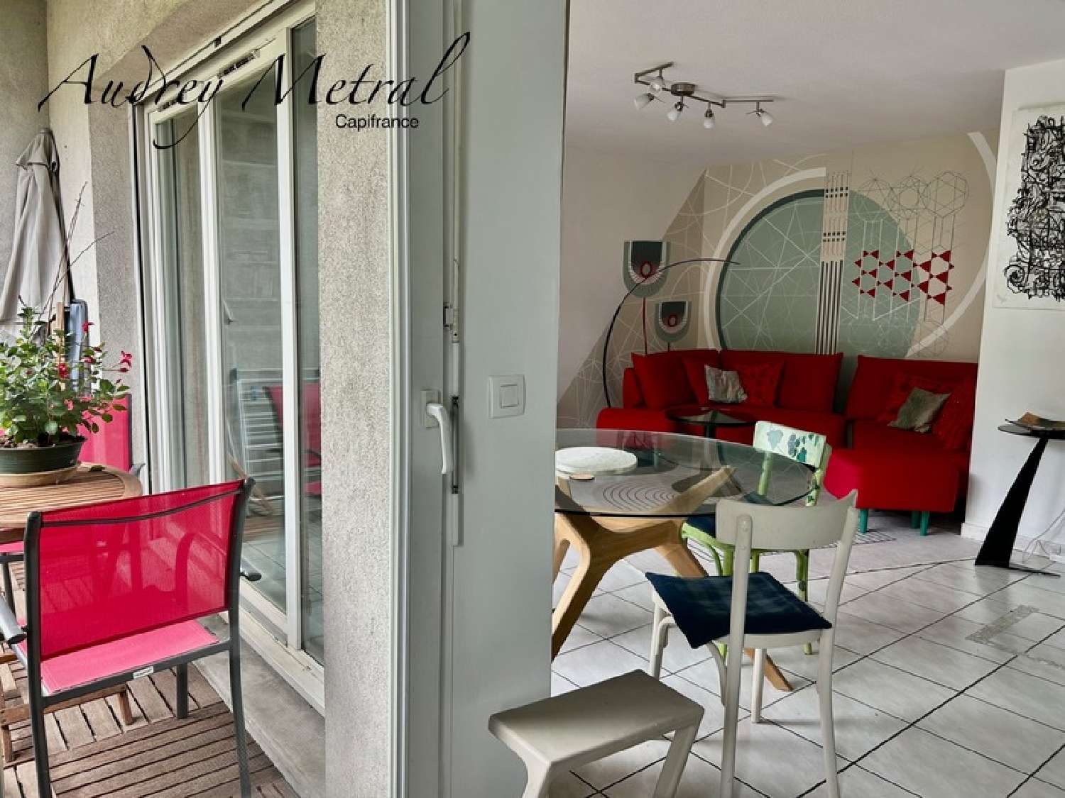  te koop appartement Aix-les-Bains Savoie 4