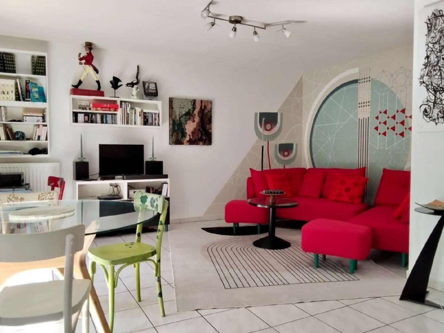  te koop appartement Aix-les-Bains Savoie 5