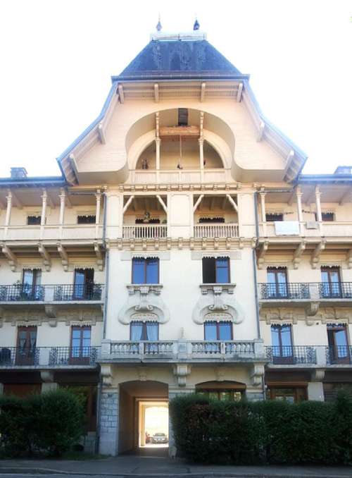 Aix-les-Bains Savoie apartment foto 7145989