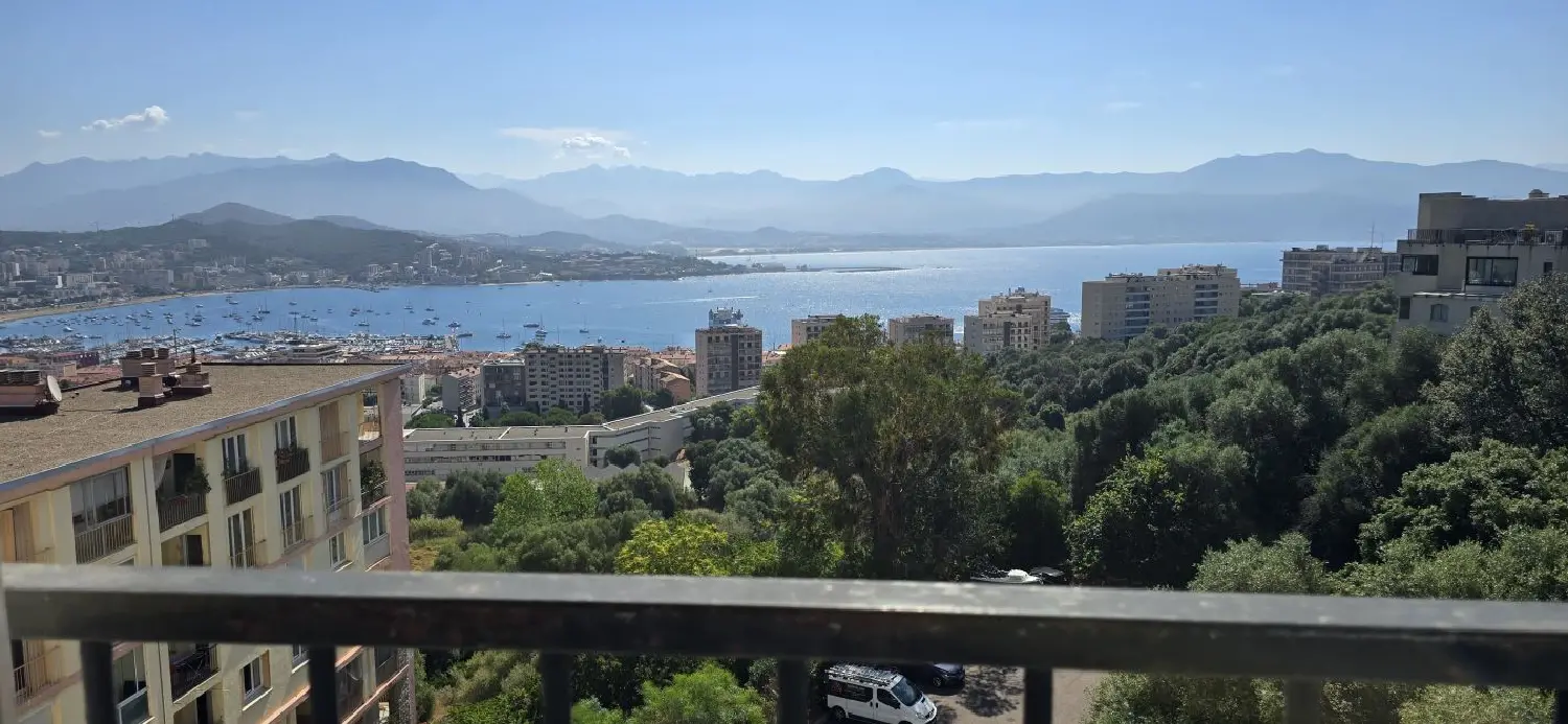  te koop appartement Ajaccio Corse-du-Sud 1