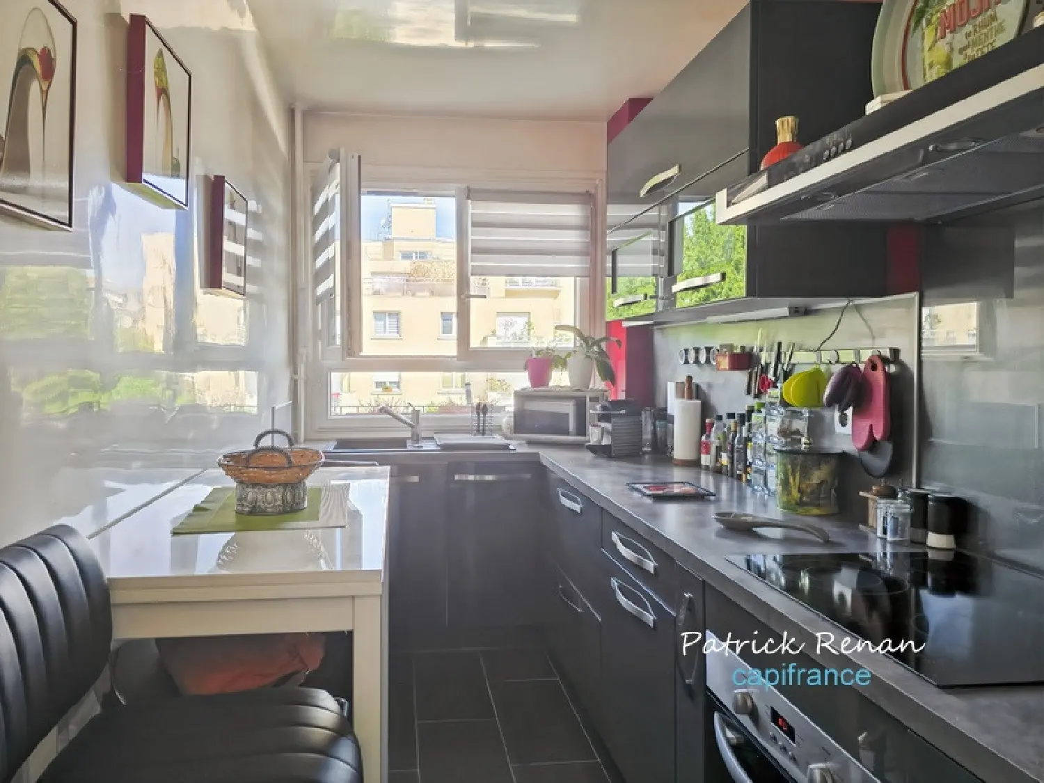  te koop appartement Alfortville Val-de-Marne 6