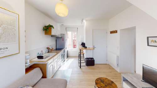 Amiens Somme apartment foto 7144184