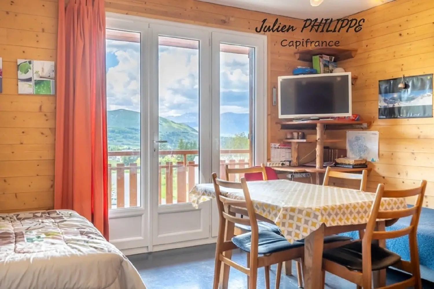  à vendre appartement Ancelle Hautes-Alpes 2