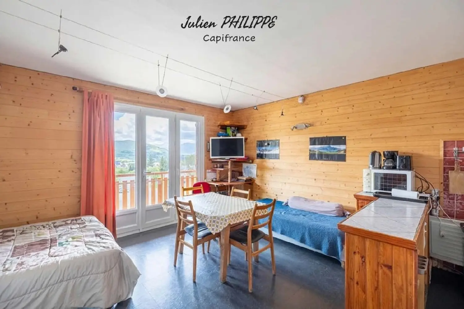  à vendre appartement Ancelle Hautes-Alpes 3